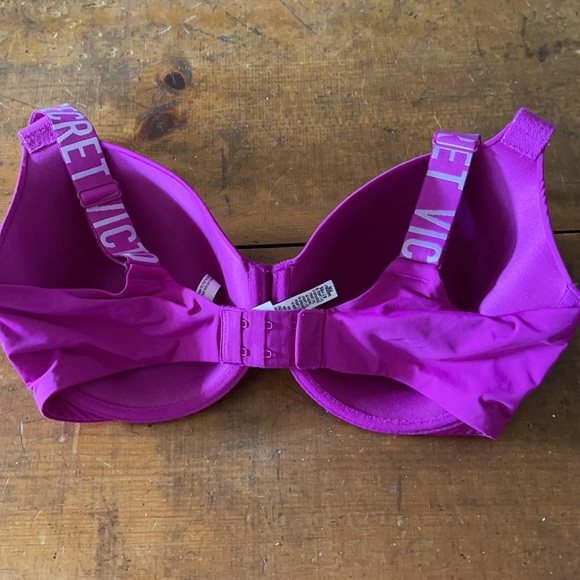 Purple Victoria’s Secret bra size 34DDD - Picture 2 of 4